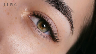 3 Tips for Creating a Hybrid Lash Set with Eyeliner Effect