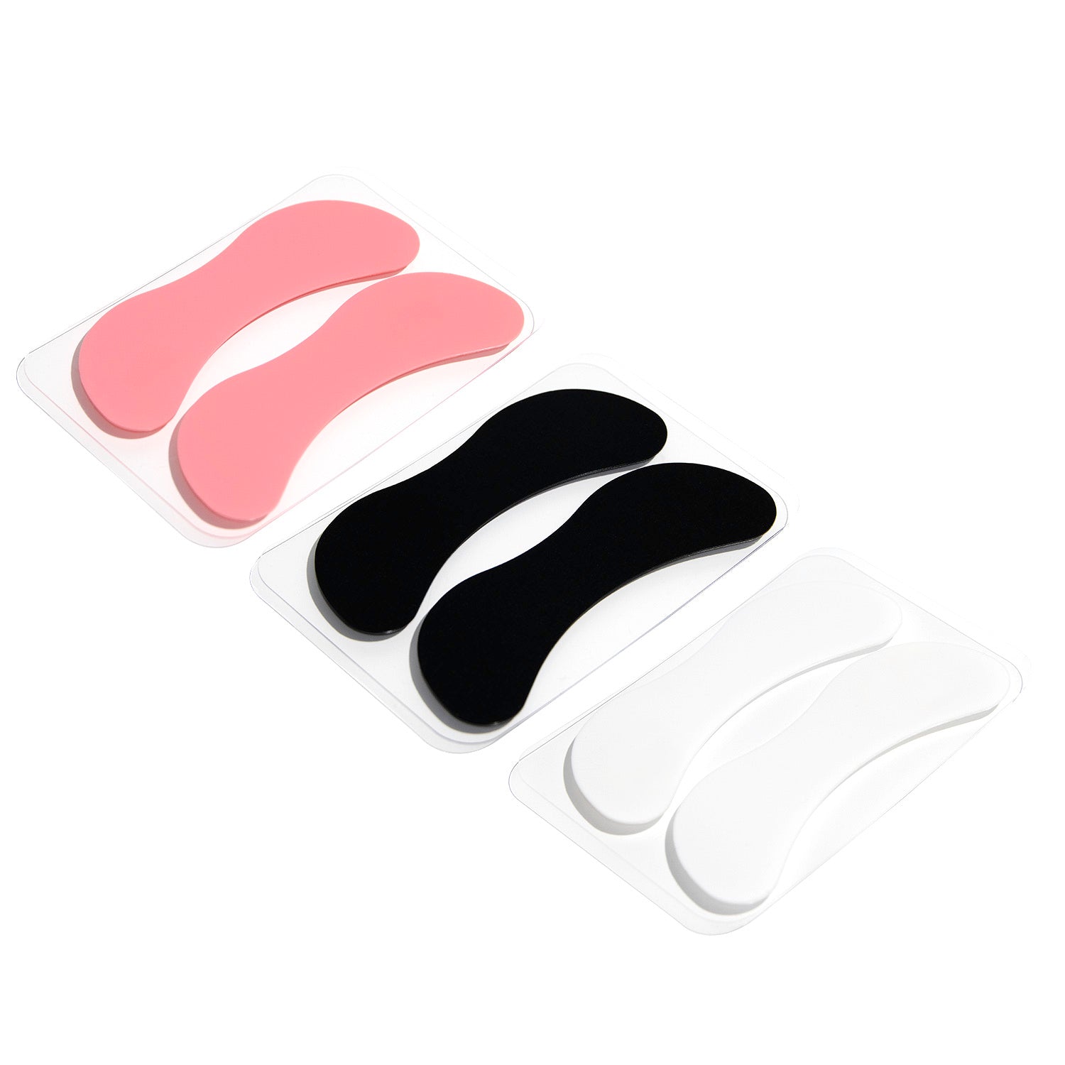 Reusable Silicone Under Eye Pads Style 2 – LLBA CA