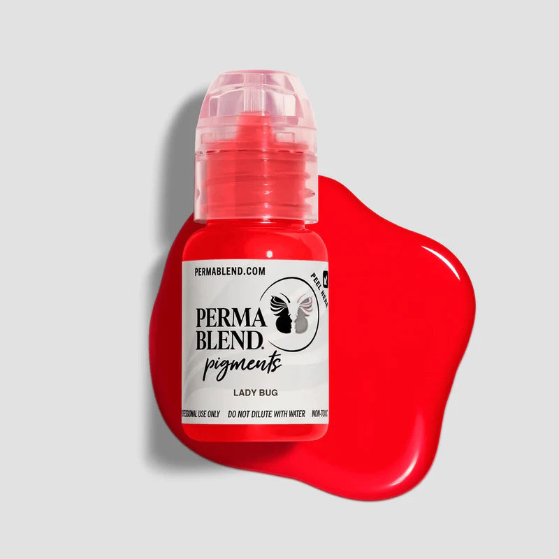 Perma Blend Lip Pigments Ladybug