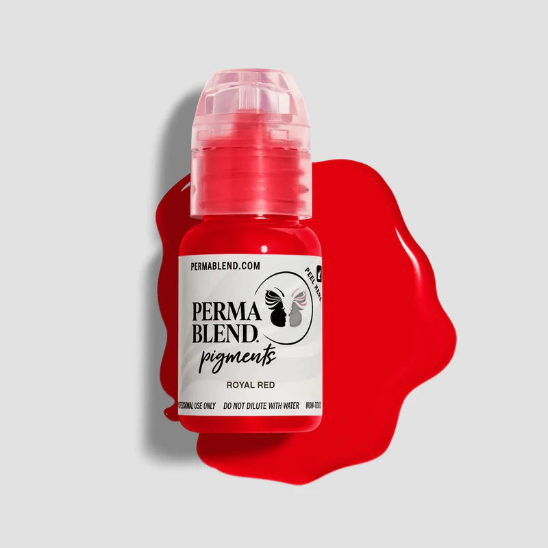 Perma Blend Lip Pigments Royal Red