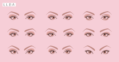 What to consider when choosing eyelash extensions for eye shape