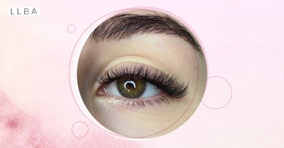 Doll eye hybrid lashes: A guide for new lash technicians