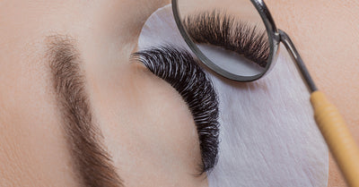 Everything to know about eyelash premade fans