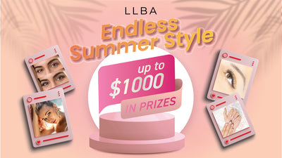 Win $1000 worth of prizes with the 'Endless Summer Style' giveaway