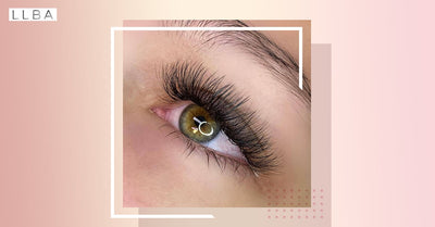 3 main mapping styles for Hybrid lash extension