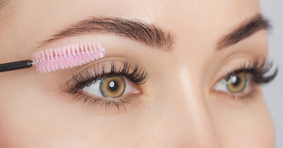 Tips for eyelash extension curl maintenance