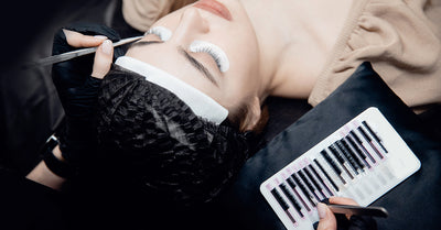How to choose the right eyelash extensions for your clients