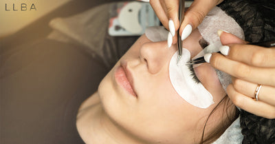 Everything You Need To Know About Light Volume Eyelash Extensions