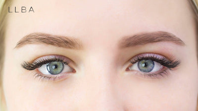 How M Curl Classic Lashes Transform The Eyes