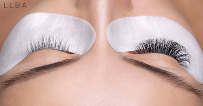 How To Prepare For A Full Set Of Volume Lashes Procedure