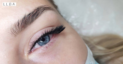 How to use L curl lash extensions