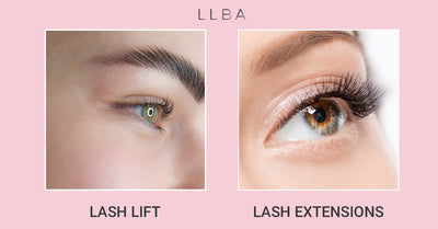 Lash Lift Or Extensions: Which One Is Better?