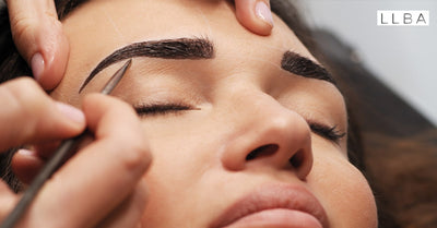The Best Ways To Dye Eyebrows: Dos & Don'ts