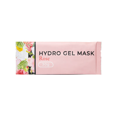 Hydro Gel Mask 30g Rose