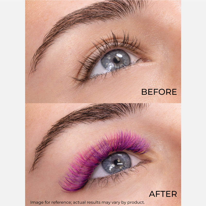 Colours Mix 6in1 5D Promade Lashes