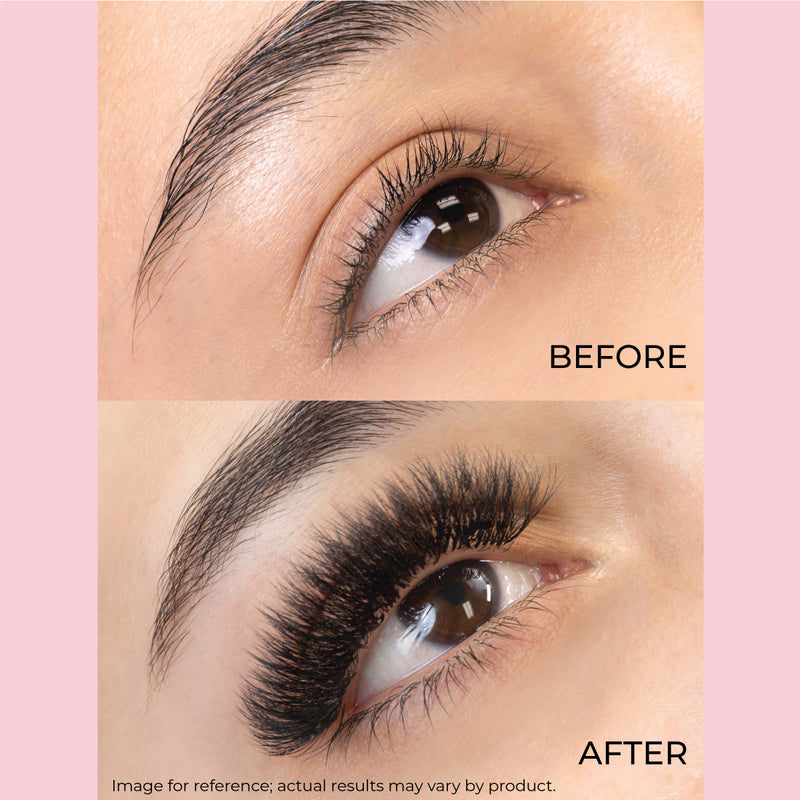 Double Layer Lashes 8D 0.05