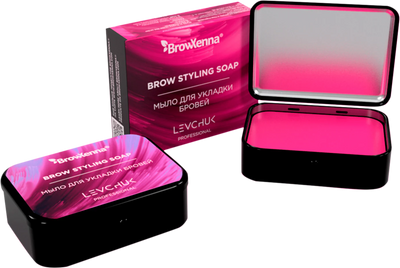 BrowXenna® Styling Soap, 25g