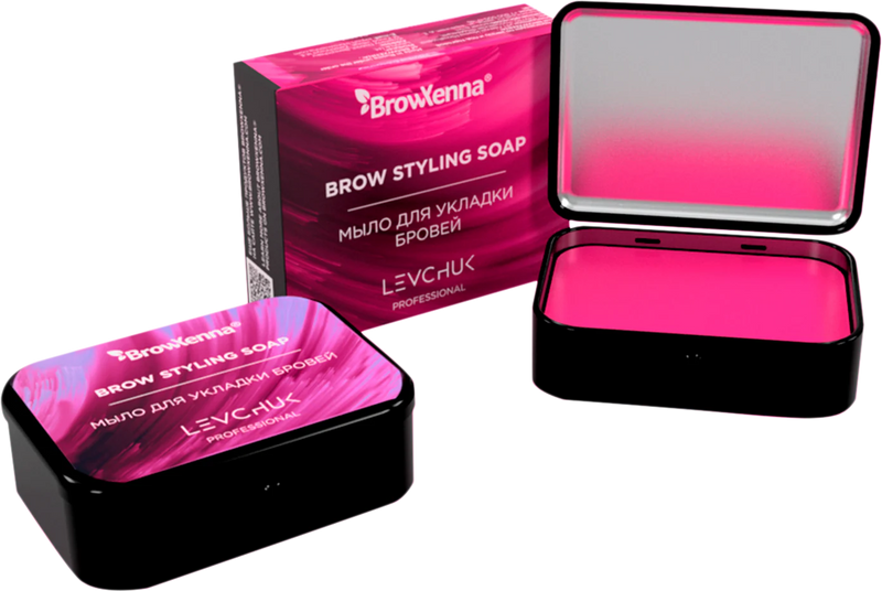 BrowXenna® Styling Soap, 25g