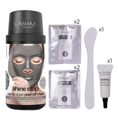 Casmara Shine Stop Spa Trial Use and Retail Kit Mask (2 sessions)