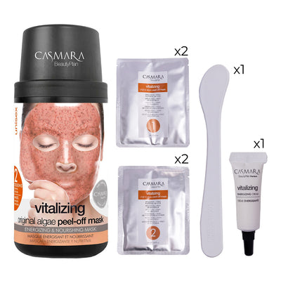 Casmara Vitalizing Spa Trial Use and Retail Kit Mask (2 sessions)