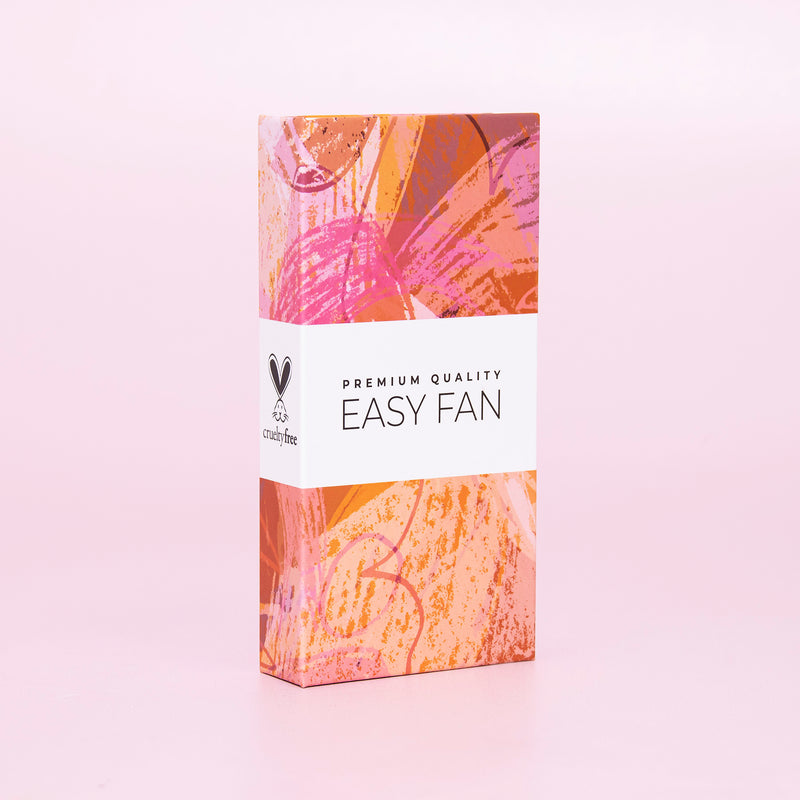 Easy Fan Mega Volume 0.03mm single lengths