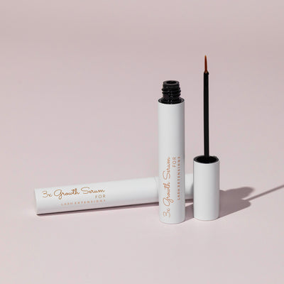 3x Peptide Lash and Brow Growth Serum