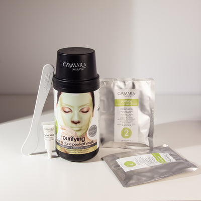Casmara Purifying Spa Trial Use and Retail Kit Mask (2 sessions)