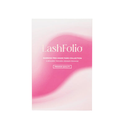 LashFolio Wet Promade 5D 0.07