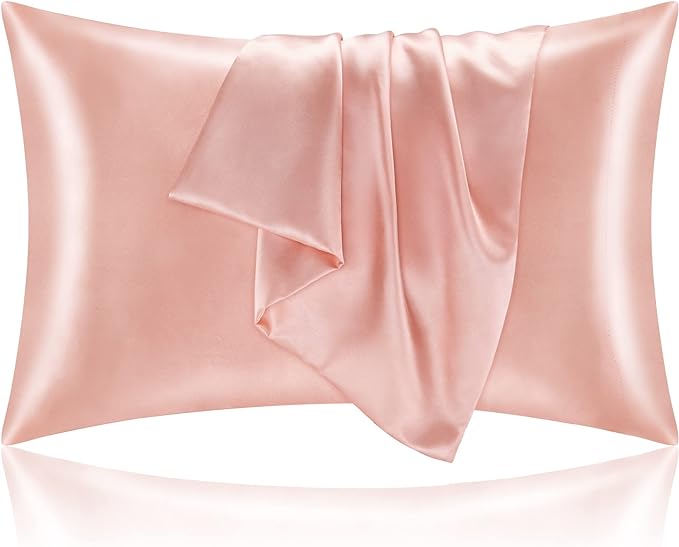 Mulberry Silk Pillow Case for Lash Sleep Care