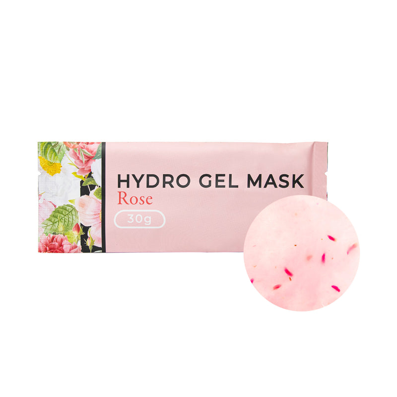 Hydro Gel Mask 30g Rose