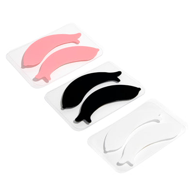 Reusable Silicone Under Eye Pads Style 4