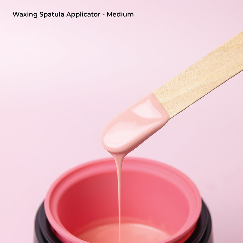 Waxing Spatula Applicator
