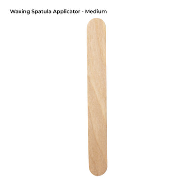 Waxing Spatula Applicator