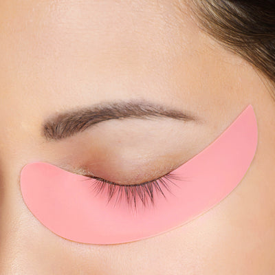 Reusable Silicone Under Eye Pads Style 1