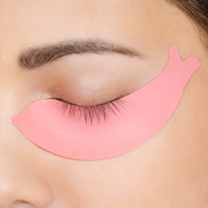 Reusable Silicone Under Eye Pads Style 4