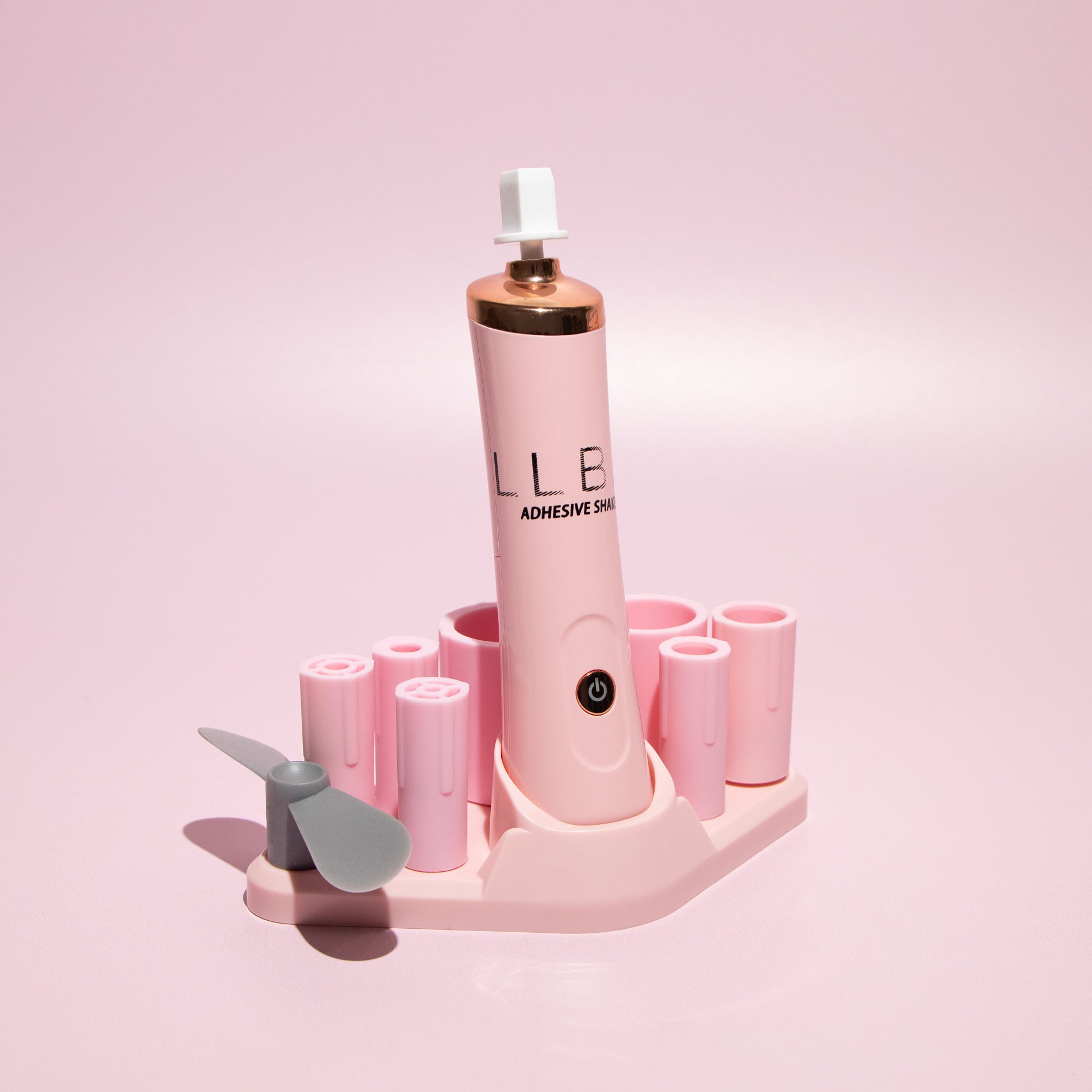 LLBA Professional Sensitive Skin Tape (Pink)