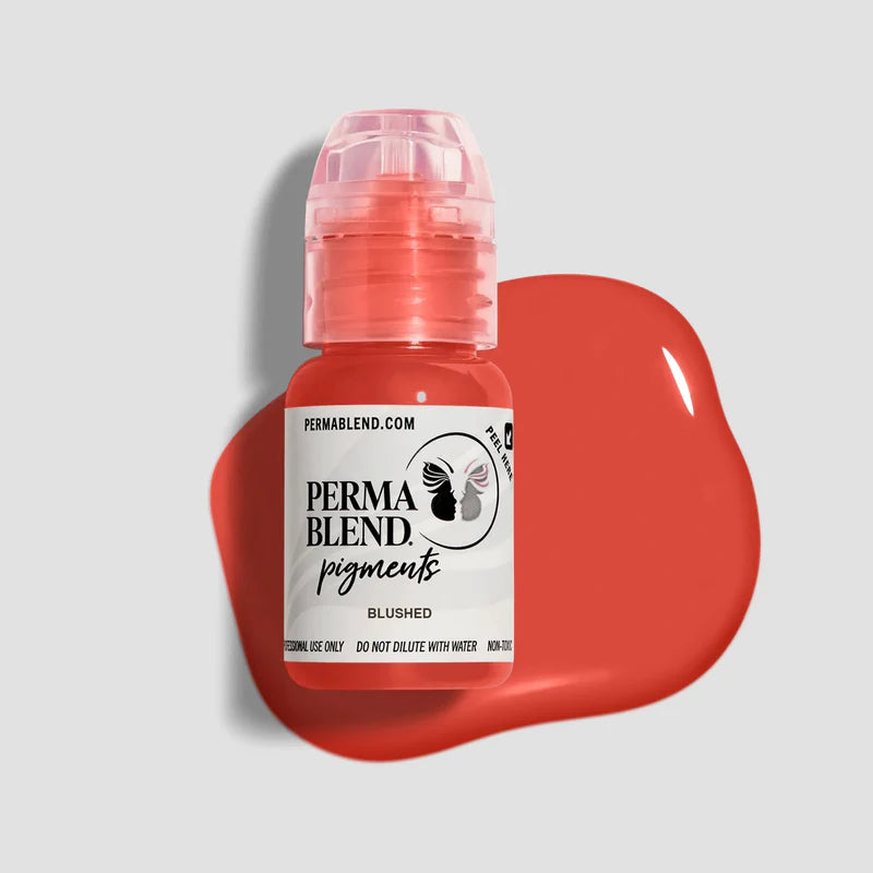 Perma Blend Lip Pigments  Blushed