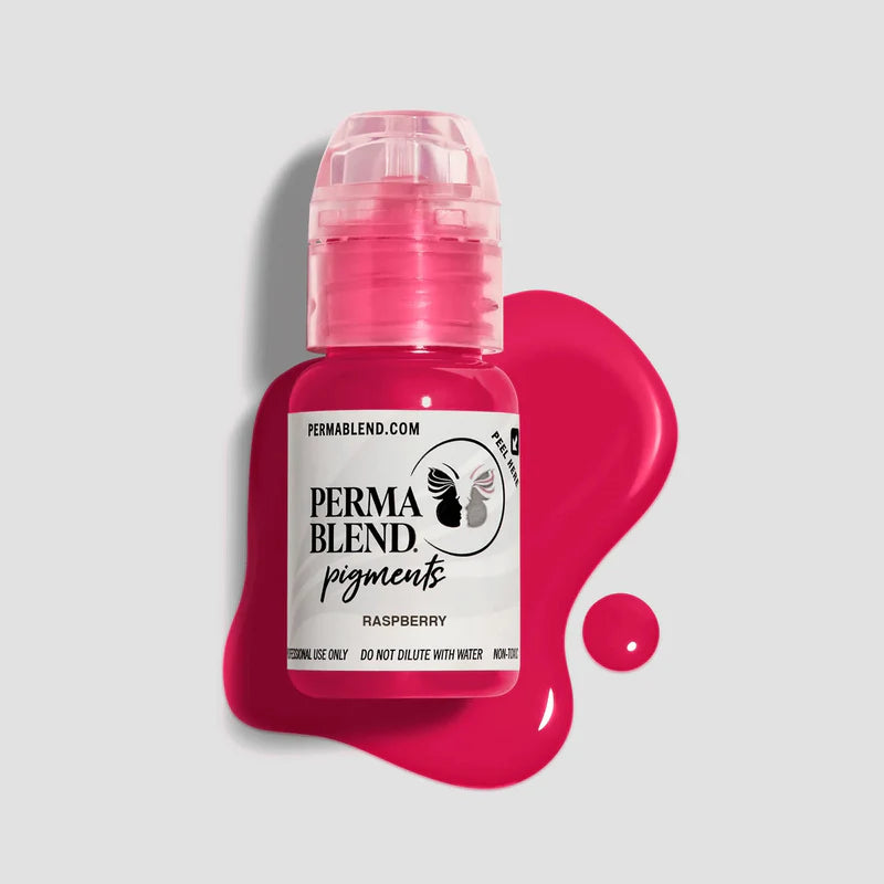 Perma Blend Lip Pigments Raspberry