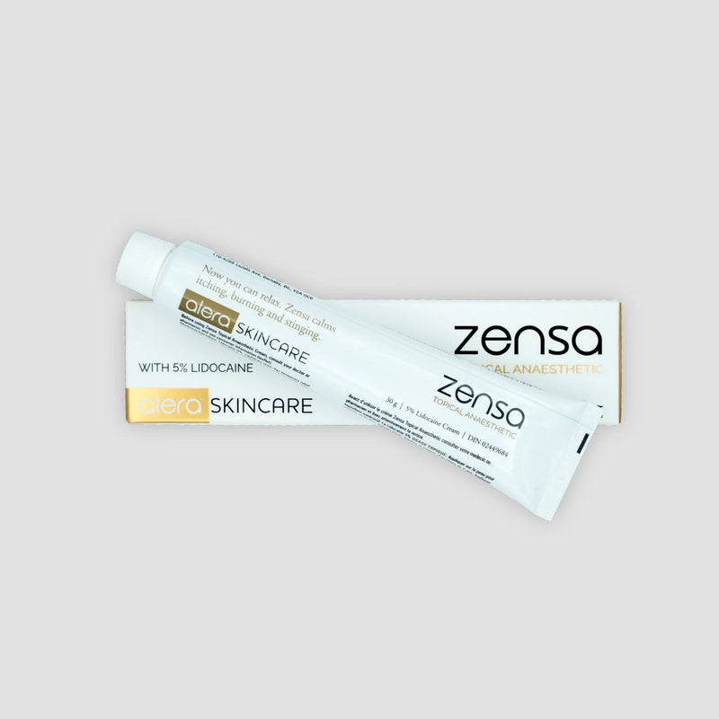 Zensa Numbing Cream 