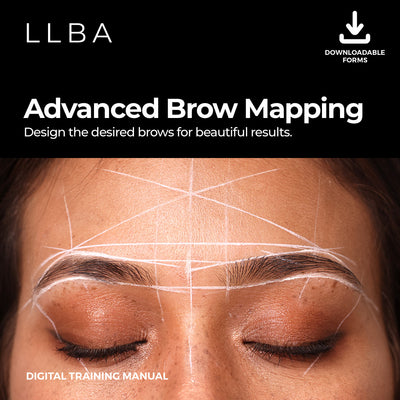 Advanced Brow Mapping Training Manual (PDF)