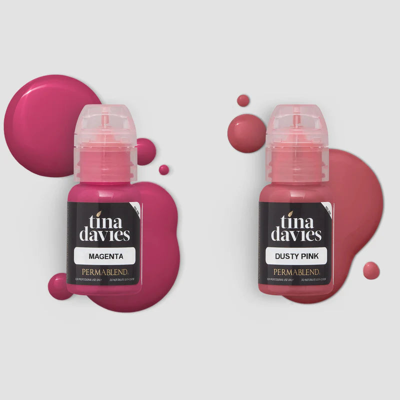 Tina Davies I 💋 INK Envy Collection