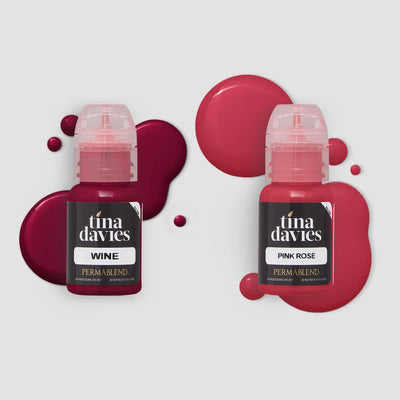 Tina Davies I 💋 INK Envy Collection