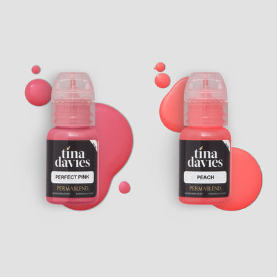 Tina Davies I 💋 INK Lust Collection