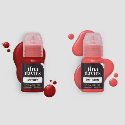 Tina Davies I 💋 INK Lust Collection