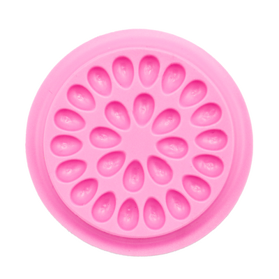 Pink Glue Dot Holder