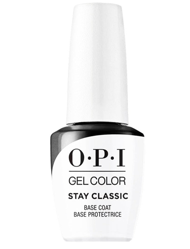 OPI Gel Color Stay Classic Base Coat 0.5 oz