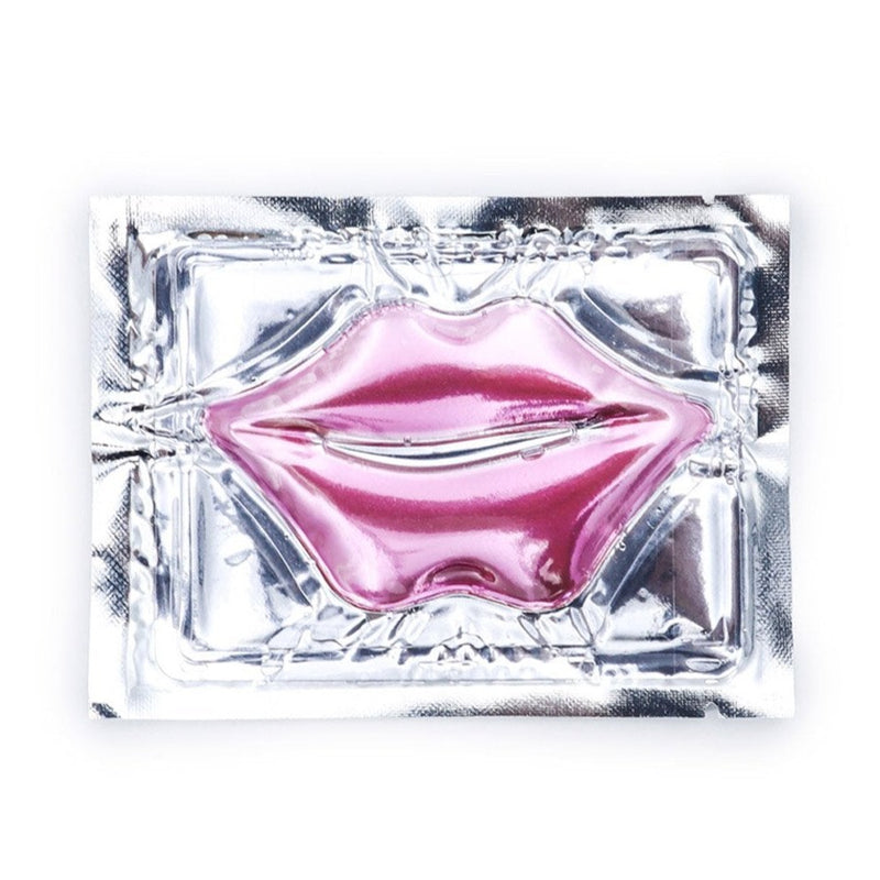 Collagen lip masks