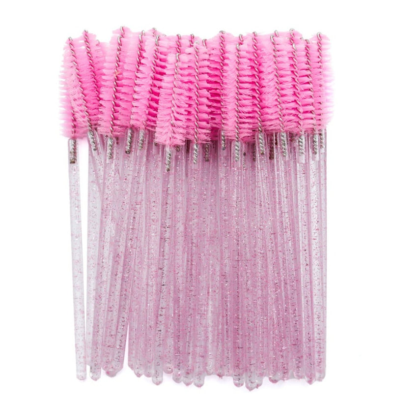 Pink Brush wand