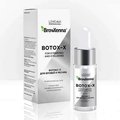 BrowXenna® Botox-X, 10 ml