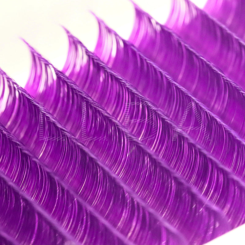 Velvet Super Mink 0.07mm - Orchid  Purple
